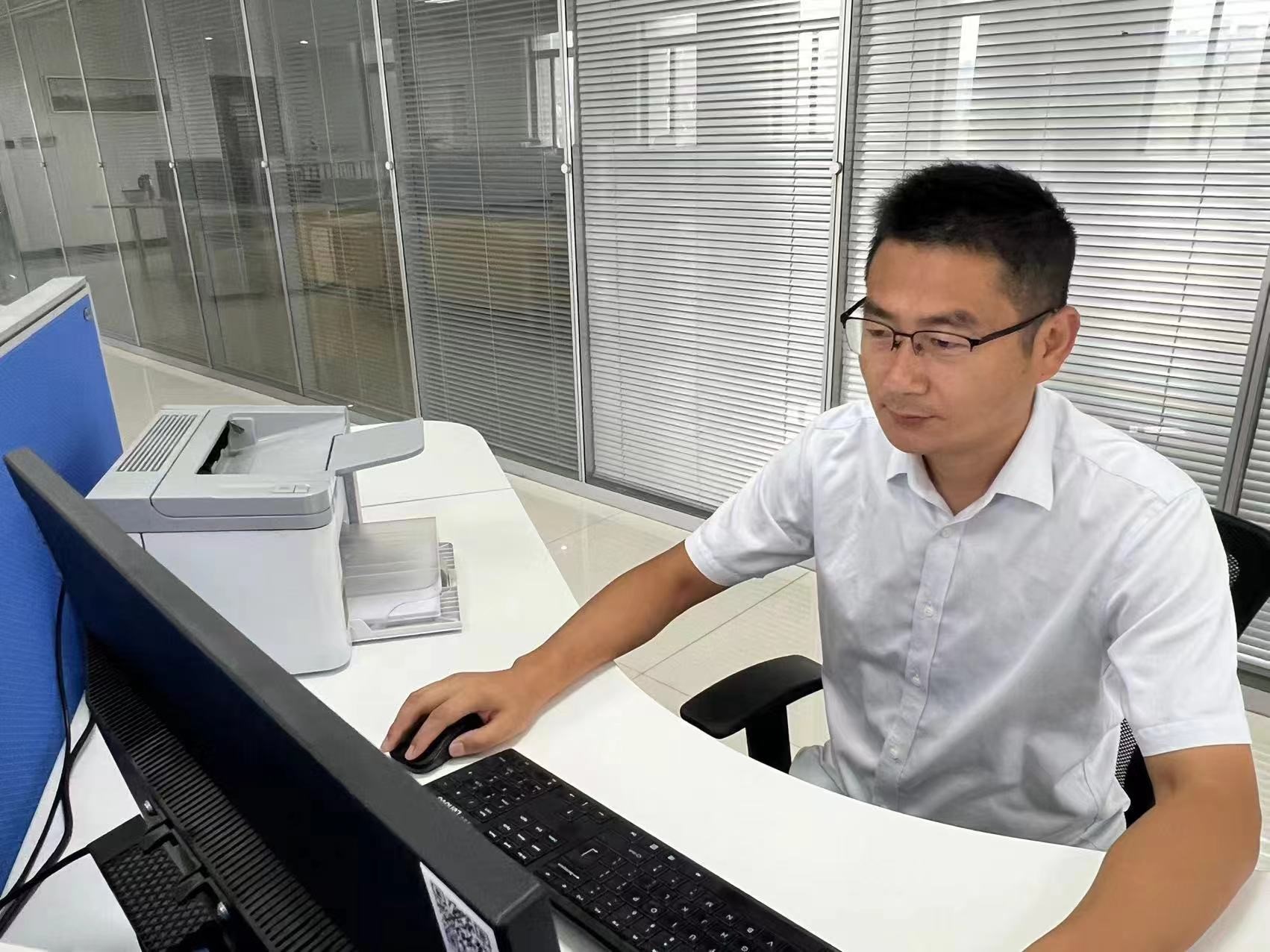 “风雨同舟”四十年专访活动（第二十三期）